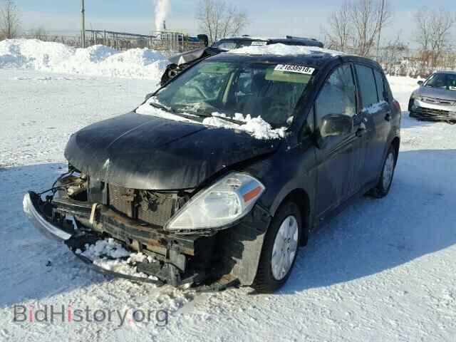 2009 NISSAN VERSA - VIN: 3N1BC13E59L366441 - Photo 2