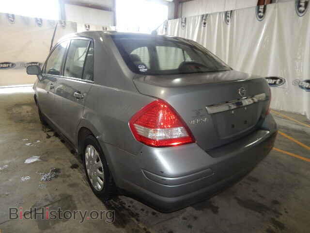 2009 NISSAN VERSA - VIN: 3N1BC11E19L420255 - Photo 3