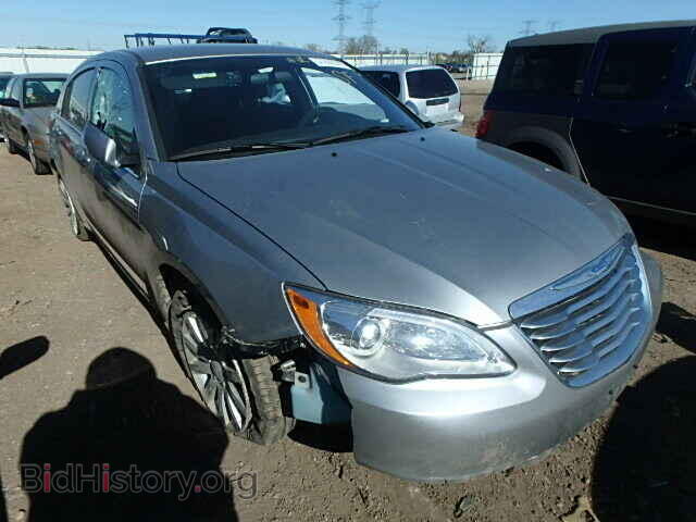 Фотография 1C3CCBBG7DN528772 - CHRYSLER 200 2013