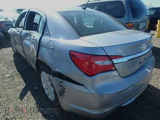 2013 CHRYSLER 200 - VIN: 1C3CCBBG7DN528772 - Photo 3