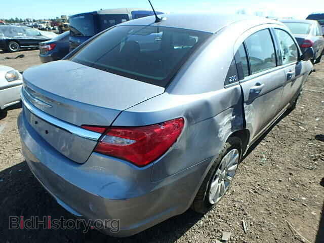 2013 CHRYSLER 200 - VIN: 1C3CCBBG7DN528772 - Photo 4