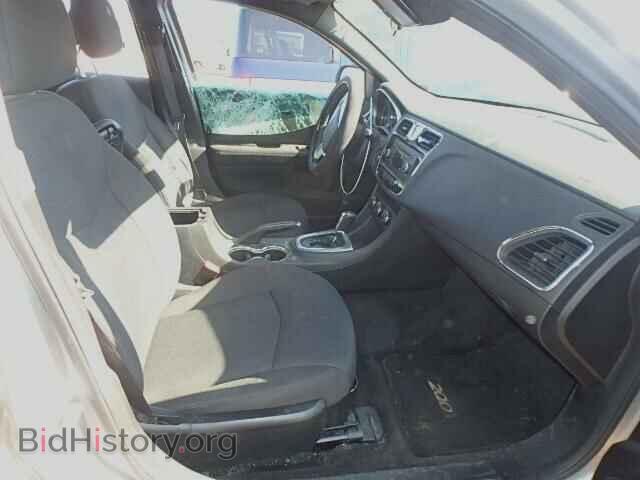 2013 CHRYSLER 200 - VIN: 1C3CCBBG7DN528772 - Photo 5