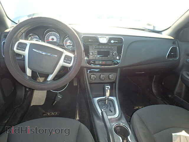 2013 CHRYSLER 200 - VIN: 1C3CCBBG7DN528772 - Photo 9