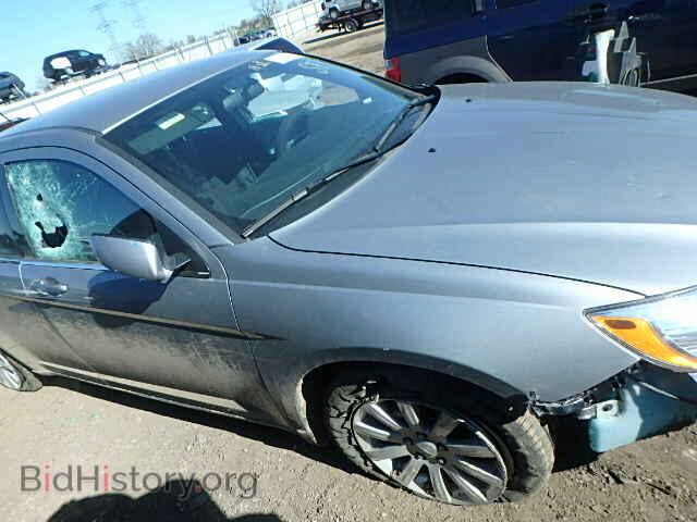 2013 CHRYSLER 200 - VIN: 1C3CCBBG7DN528772 - Photo 10