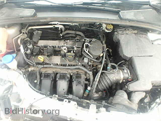 2012 FORD FOCUS - VIN: 1FAHP3H28CL407496 - Photo 7