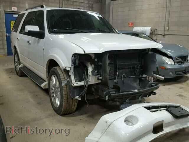 Фотография 1FMJU2A5XBEF44442 - FORD EXPEDITION 2011