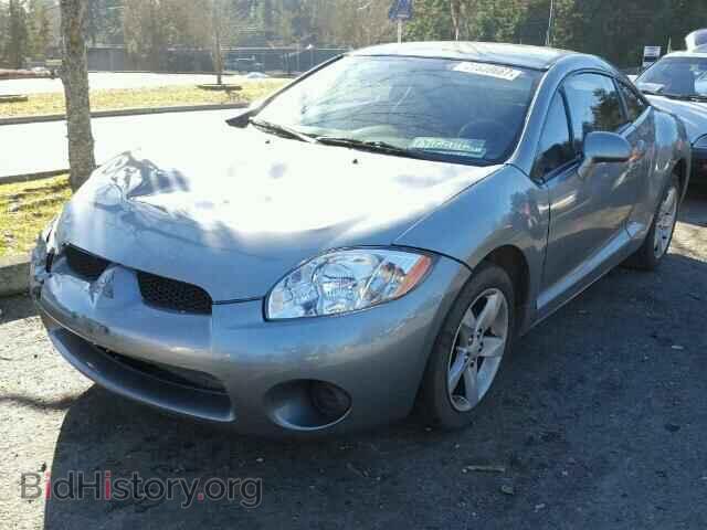 2008 MITSUBISHI ECLIPSE - VIN: 4A3AK24F18E041869 - Photo 2