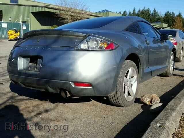 2008 MITSUBISHI ECLIPSE - VIN: 4A3AK24F18E041869 - Photo 4