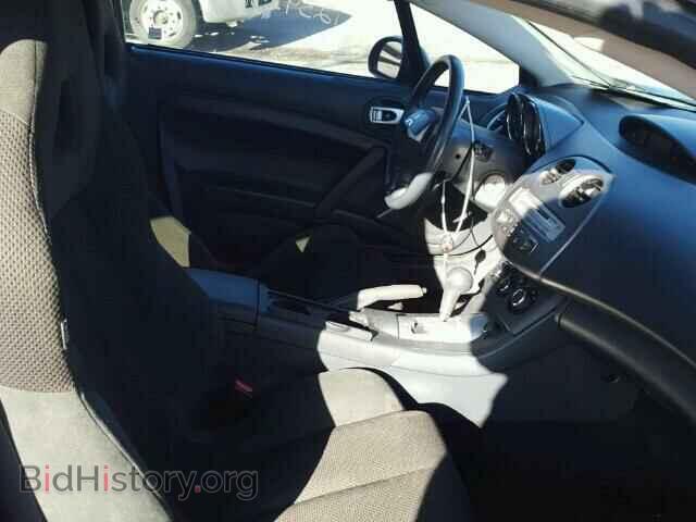 2008 MITSUBISHI ECLIPSE - VIN: 4A3AK24F18E041869 - Photo 5