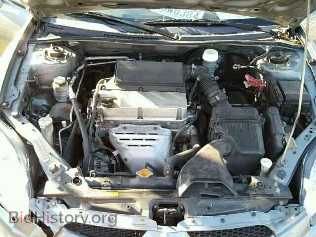 2008 MITSUBISHI ECLIPSE - VIN: 4A3AK24F18E041869 - Photo 7