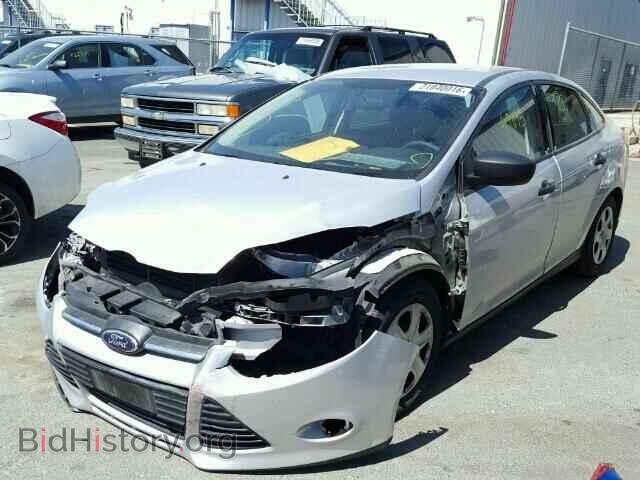 2014 FORD FOCUS - VIN: 1FADP3E26EL170075 - Photo 2