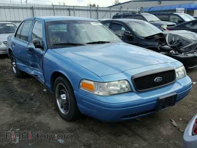 Photo 2FAHP71V28X144556 - FORD CROWN VIC 2008
