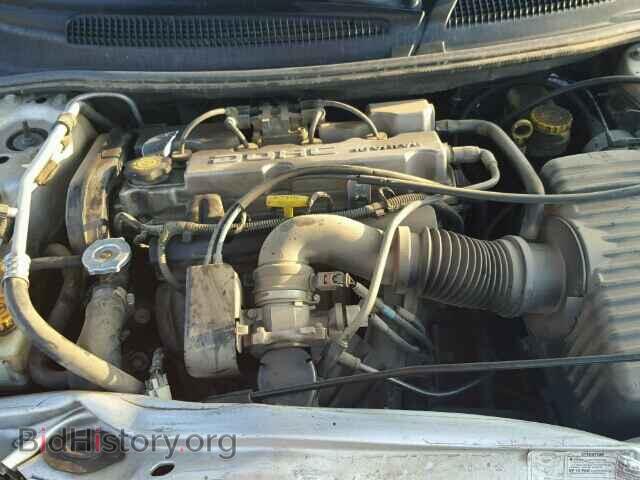 2004 CHRYSLER SEBRING - VIN: 1C3EL45X04N183696 - Фото 7