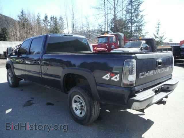 2005 CHEVROLET SILVERADO - VIN: 1GCHK33U05F923113 - Фото 3