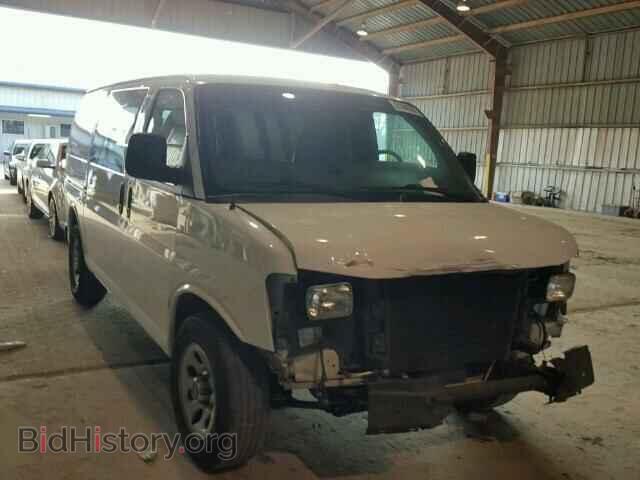Photo 1GTS7AFX4E1119153 - GMC SAVANA 2014