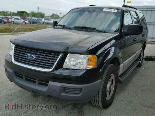 2005 FORD EXPEDITION - VIN: 1FMPU13525LA30487 - Фото 2