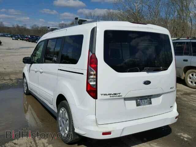 2014 FORD TRANSIT CO - VIN: NM0GE9F78E1161459 - Фото 3