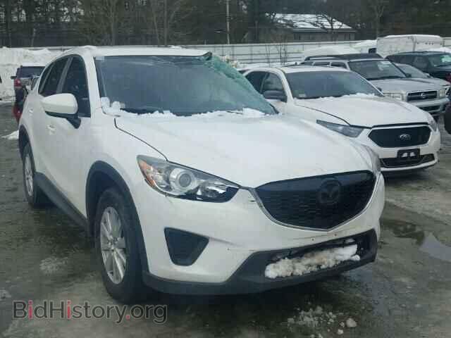 Photo JM3KE4BE2D0168231 - MAZDA CX-5 2013