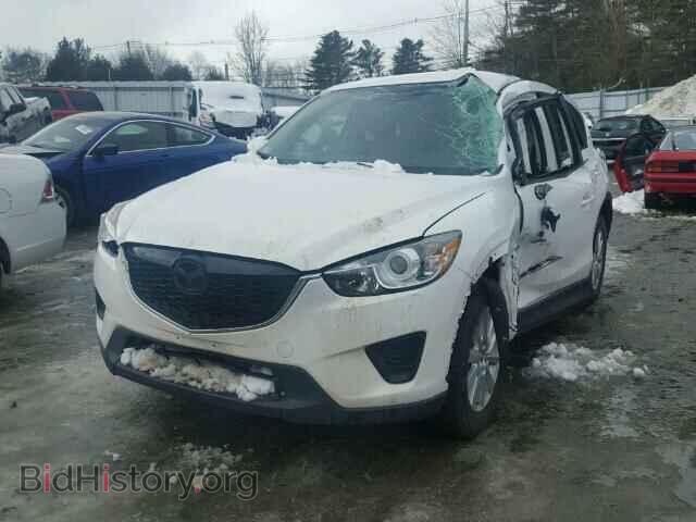 2013 MAZDA CX-5 - VIN: JM3KE4BE2D0168231 - Фото 2