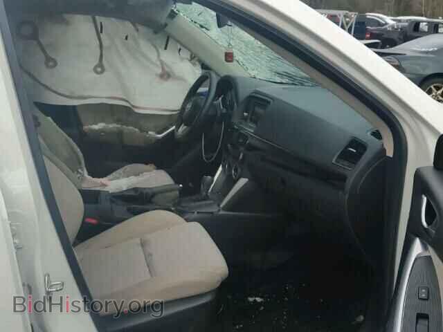 2013 MAZDA CX-5 - VIN: JM3KE4BE2D0168231 - Фото 5