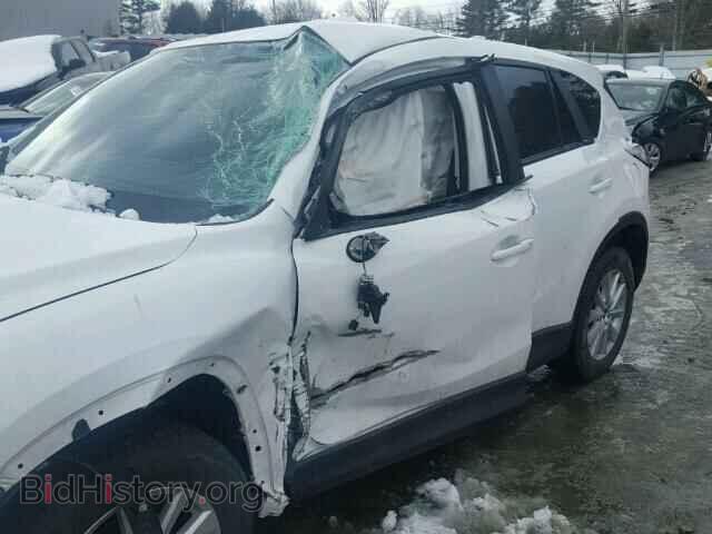 2013 MAZDA CX-5 - VIN: JM3KE4BE2D0168231 - Фото 9