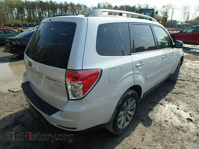 2012 SUBARU FORESTER - VIN: JF2SHAEC9CH406733 - Фото 4