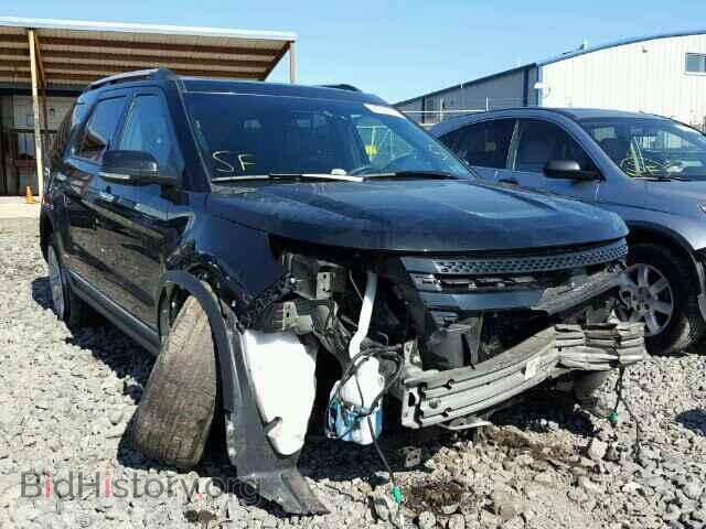 Photo 1FM5K8F87DGB23864 - FORD EXPLORER 2013