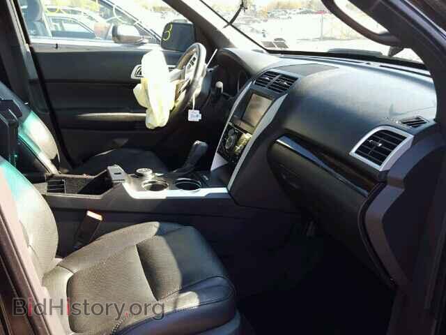 2013 FORD EXPLORER - VIN: 1FM5K8F87DGB23864 - Фото 5