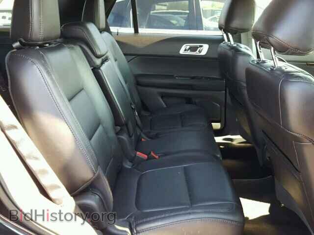 2013 FORD EXPLORER - VIN: 1FM5K8F87DGB23864 - Фото 6