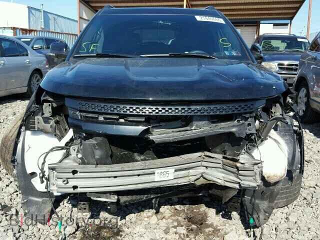 2013 FORD EXPLORER - VIN: 1FM5K8F87DGB23864 - Фото 9