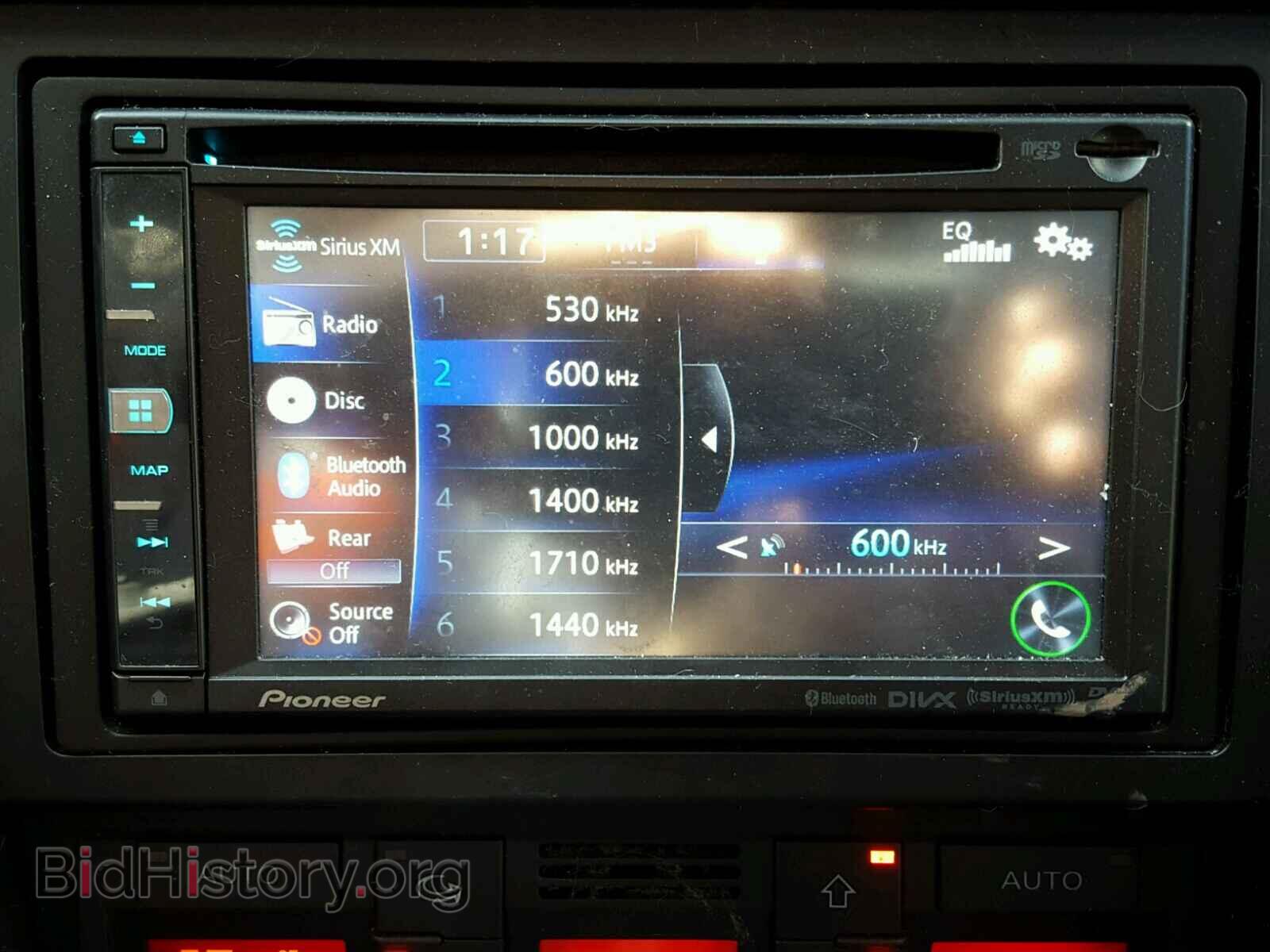 2008 AUDI A4 - VIN: WAUDF78E48A128821 - Фото 9