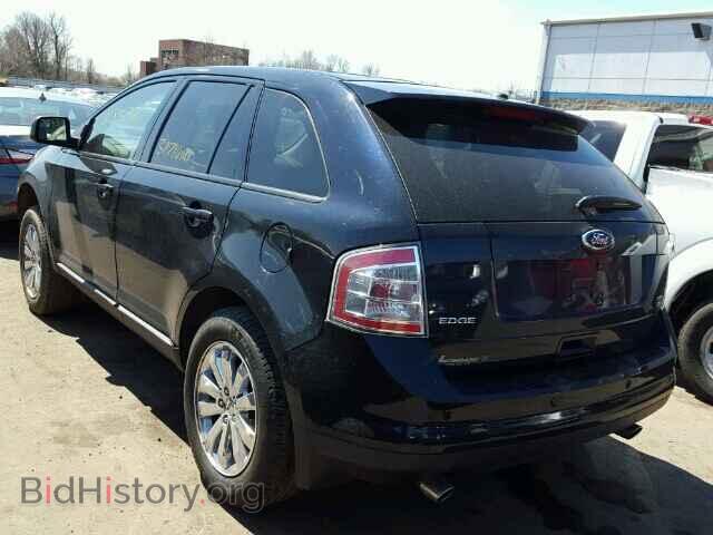 2010 FORD EDGE - VIN: 2FMDK4JC6ABB23423 - Фото 3