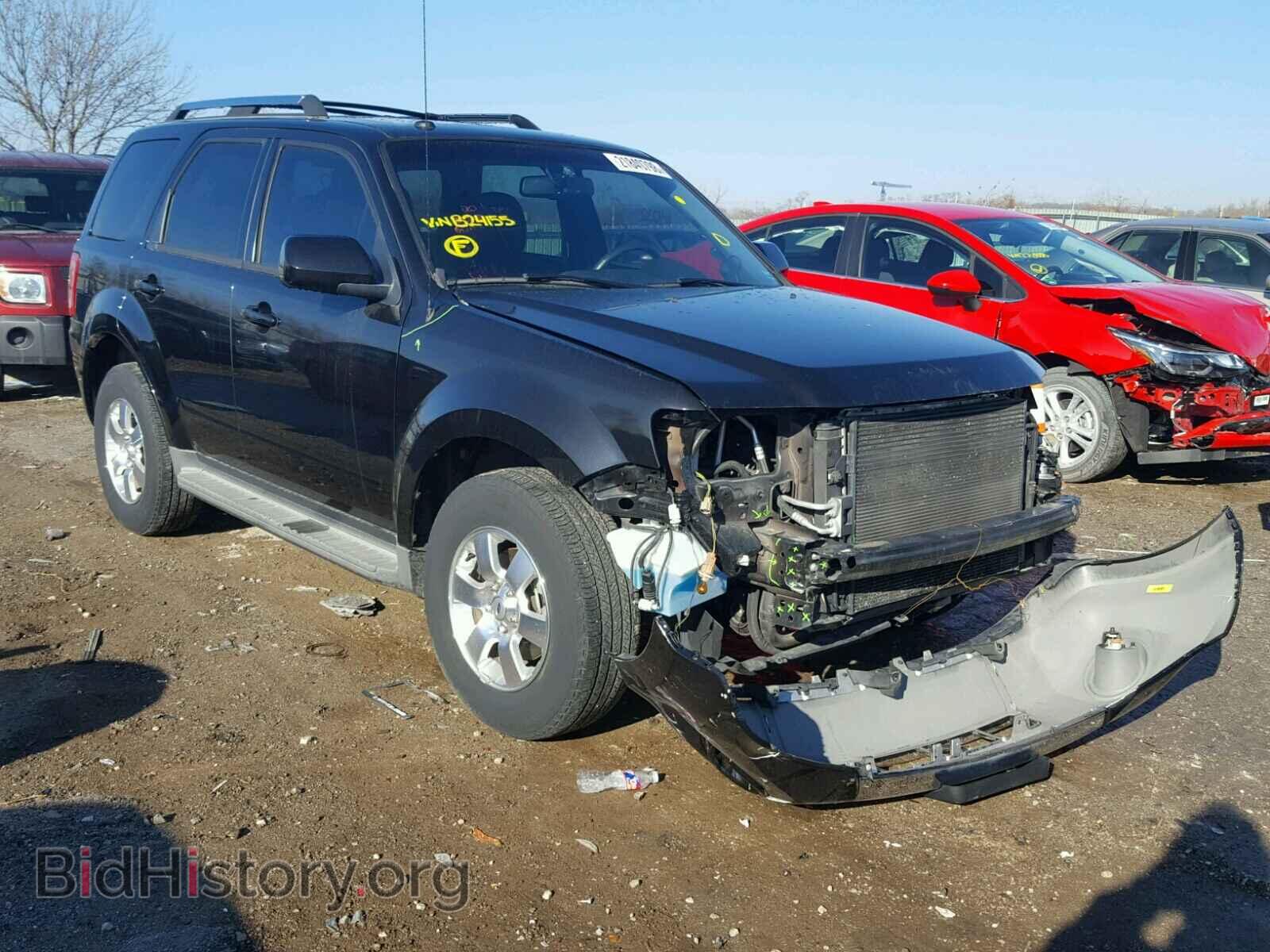 Photo 1FMCU9EG2BKB24155 - FORD ESCAPE 2011