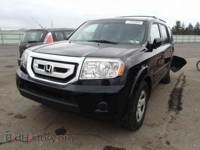 2011 HONDA PILOT - VIN: 5FNYF4H28BB099797 - Фото 2