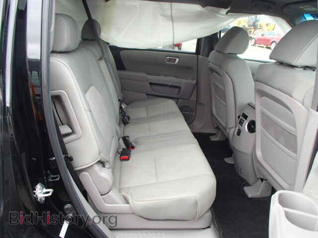 2011 HONDA PILOT - VIN: 5FNYF4H28BB099797 - Фото 6