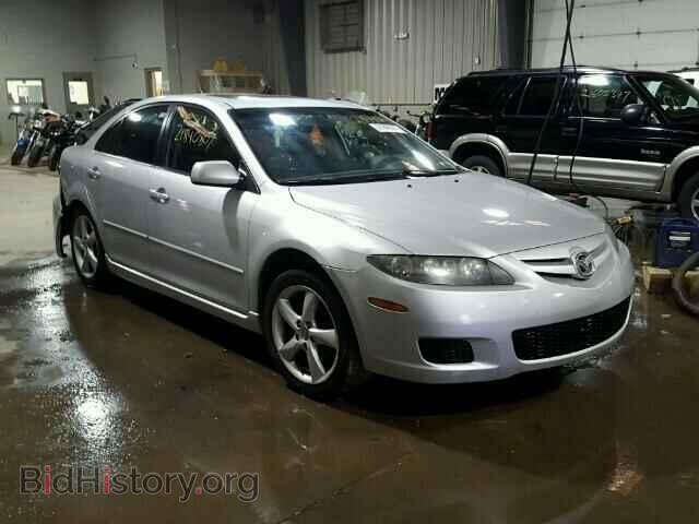 Photo 1YVHP84C285M26296 - MAZDA 6 2008