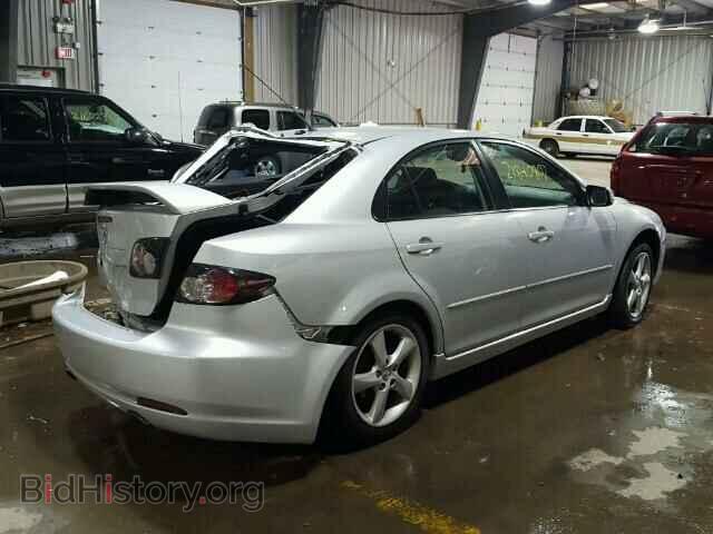 2008 MAZDA 6 - VIN: 1YVHP84C285M26296 - Фото 4