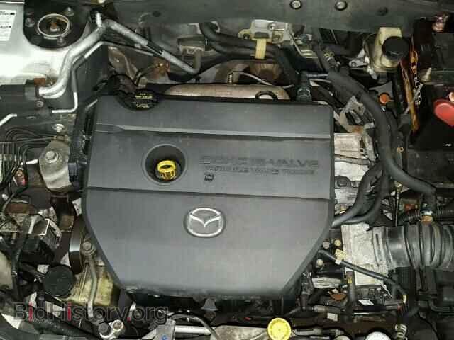 2008 MAZDA 6 - VIN: 1YVHP84C285M26296 - Фото 7