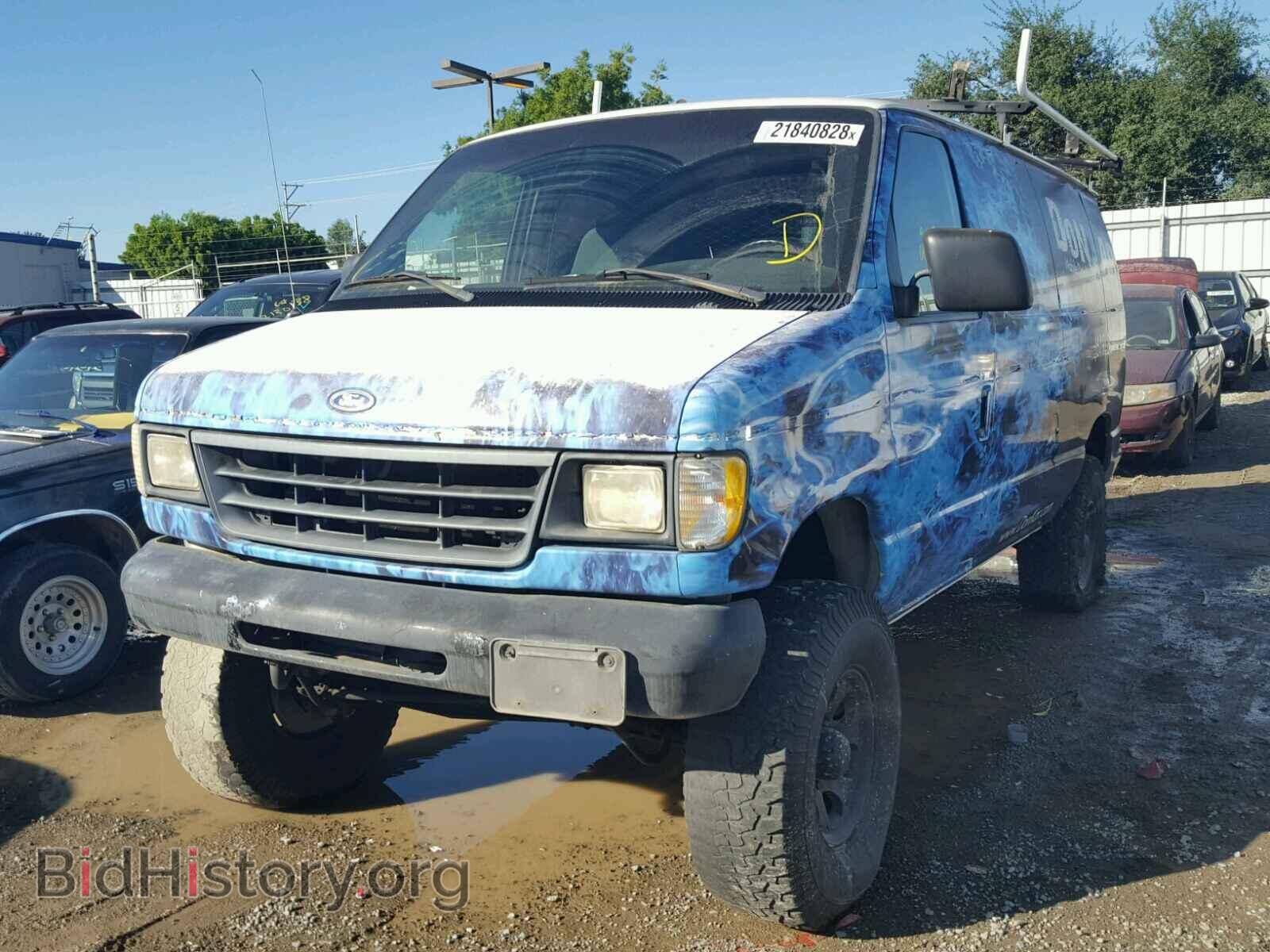 1995 FORD ECONOLINE - VIN: 1FTFE24H6SHA32446 - Photo 2