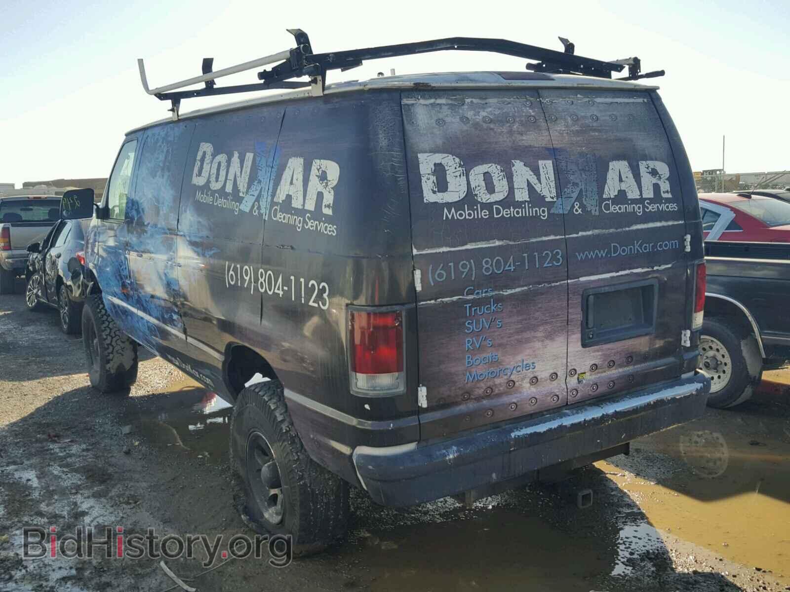 1995 FORD ECONOLINE - VIN: 1FTFE24H6SHA32446 - Photo 3