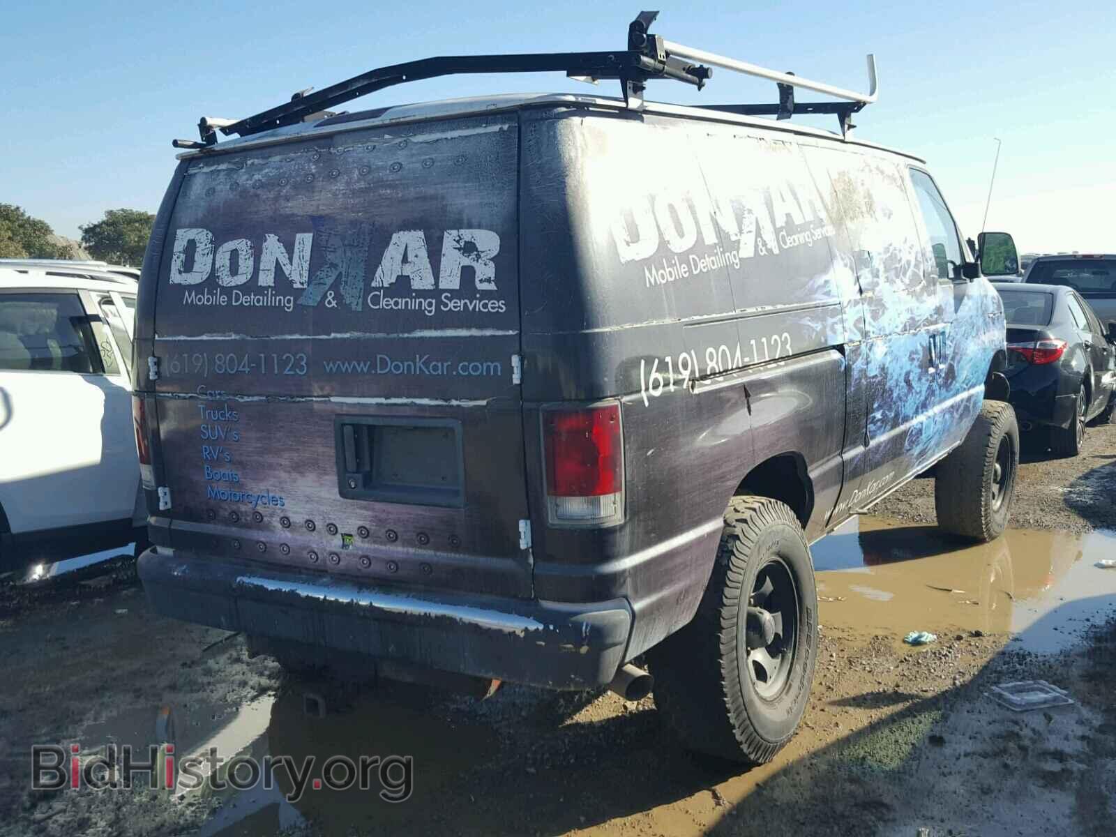 1995 FORD ECONOLINE - VIN: 1FTFE24H6SHA32446 - Photo 4