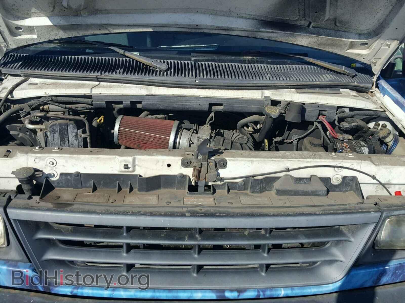 1995 FORD ECONOLINE - VIN: 1FTFE24H6SHA32446 - Photo 7