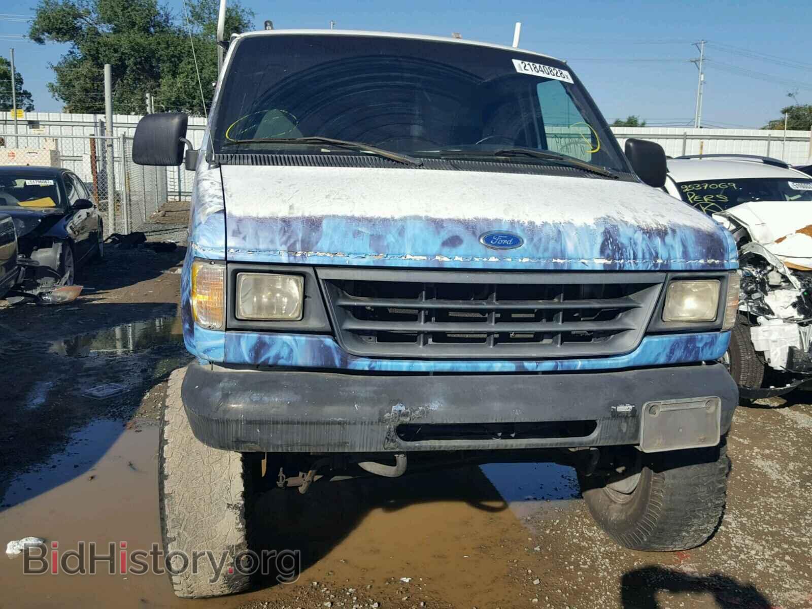 1995 FORD ECONOLINE - VIN: 1FTFE24H6SHA32446 - Photo 9