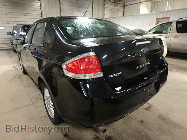 2010 FORD FOCUS - VIN: 1FAHP3FN0AW270398 - Фото 3