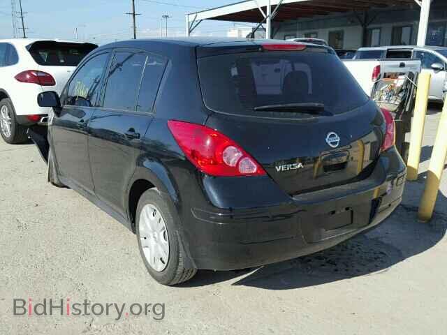 2011 NISSAN VERSA - VIN: 3N1BC1CP5BL408131 - Photo 3