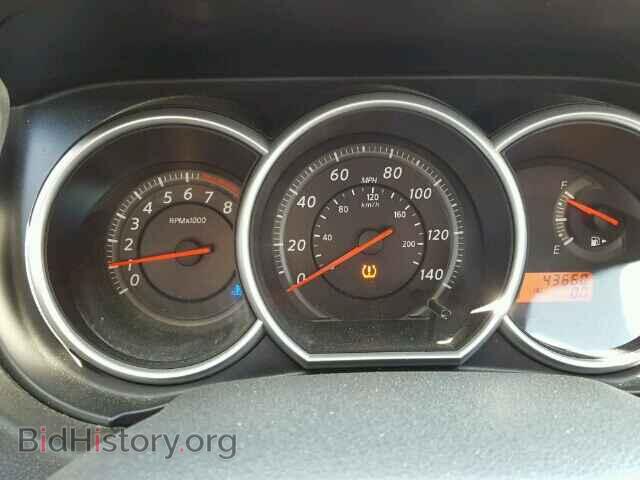2011 NISSAN VERSA - VIN: 3N1BC1CP5BL408131 - Photo 8