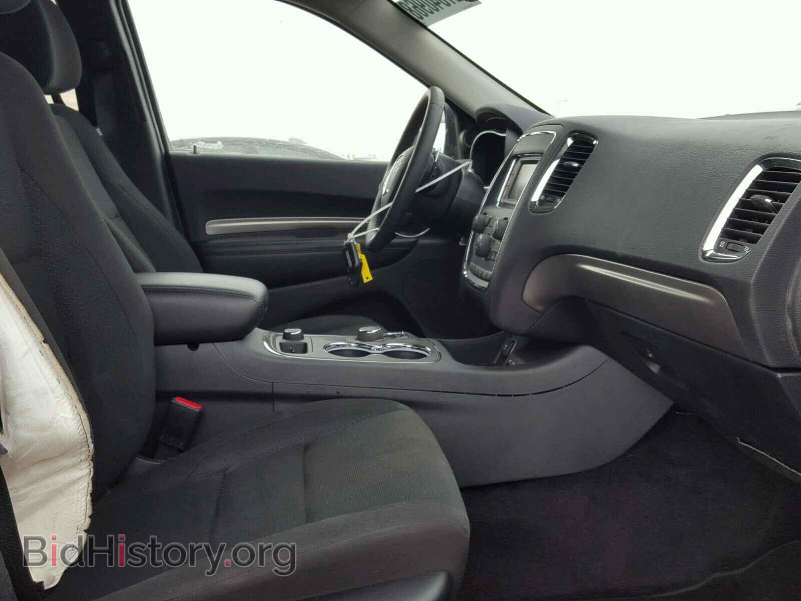 2017 DODGE DURANGO - VIN: 1C4SDJFT4HC737720 - Photo 5