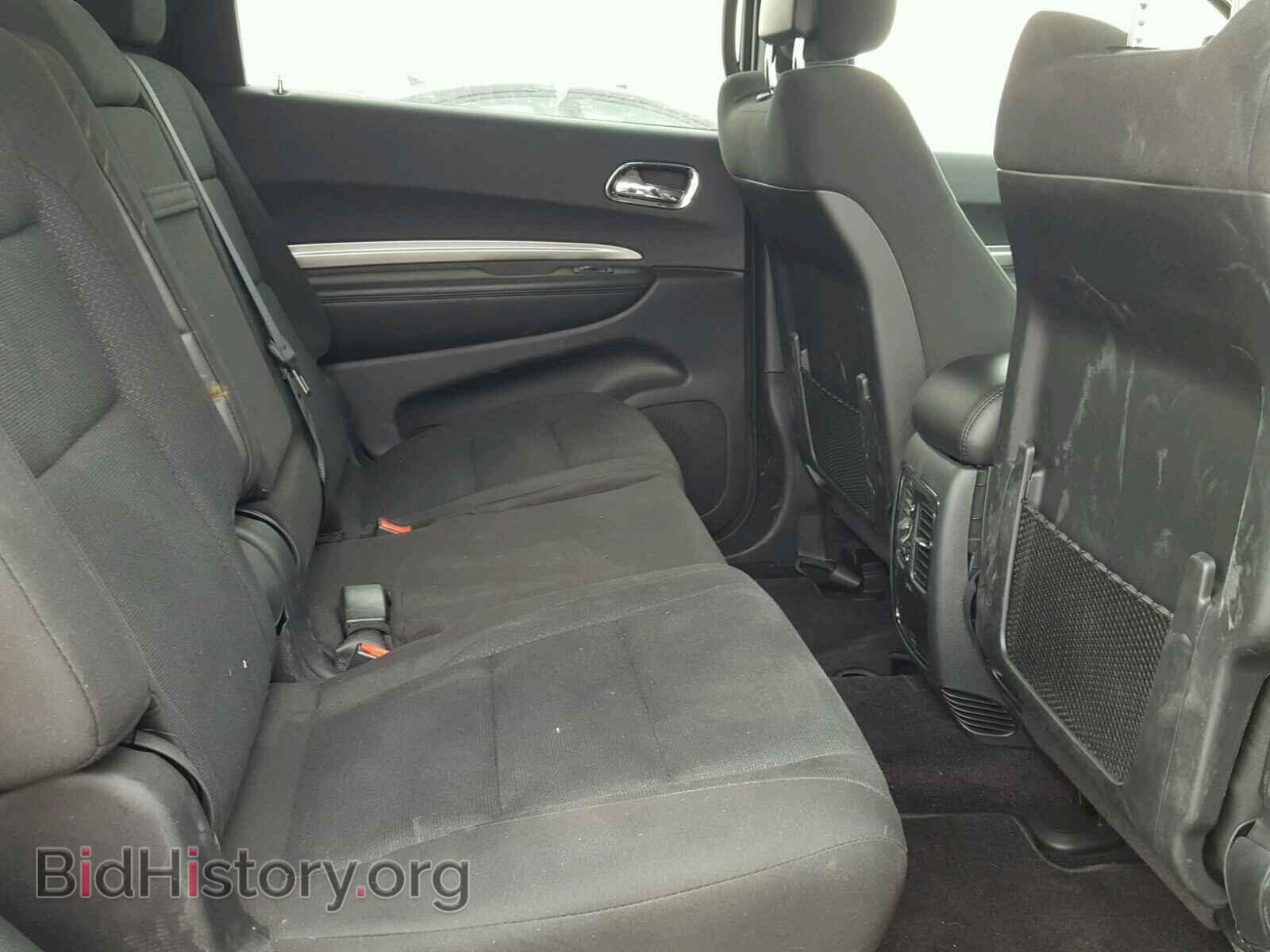 2017 DODGE DURANGO - VIN: 1C4SDJFT4HC737720 - Photo 6