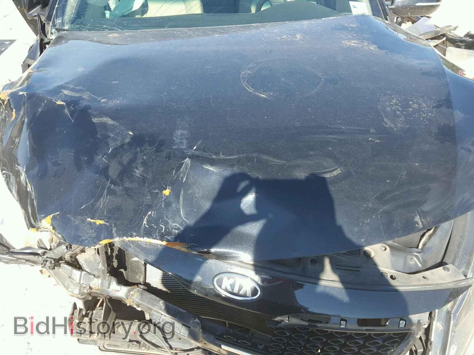 2011 KIA OPTIMA - VIN: KNAGM4A71B5162874 - Фото 7