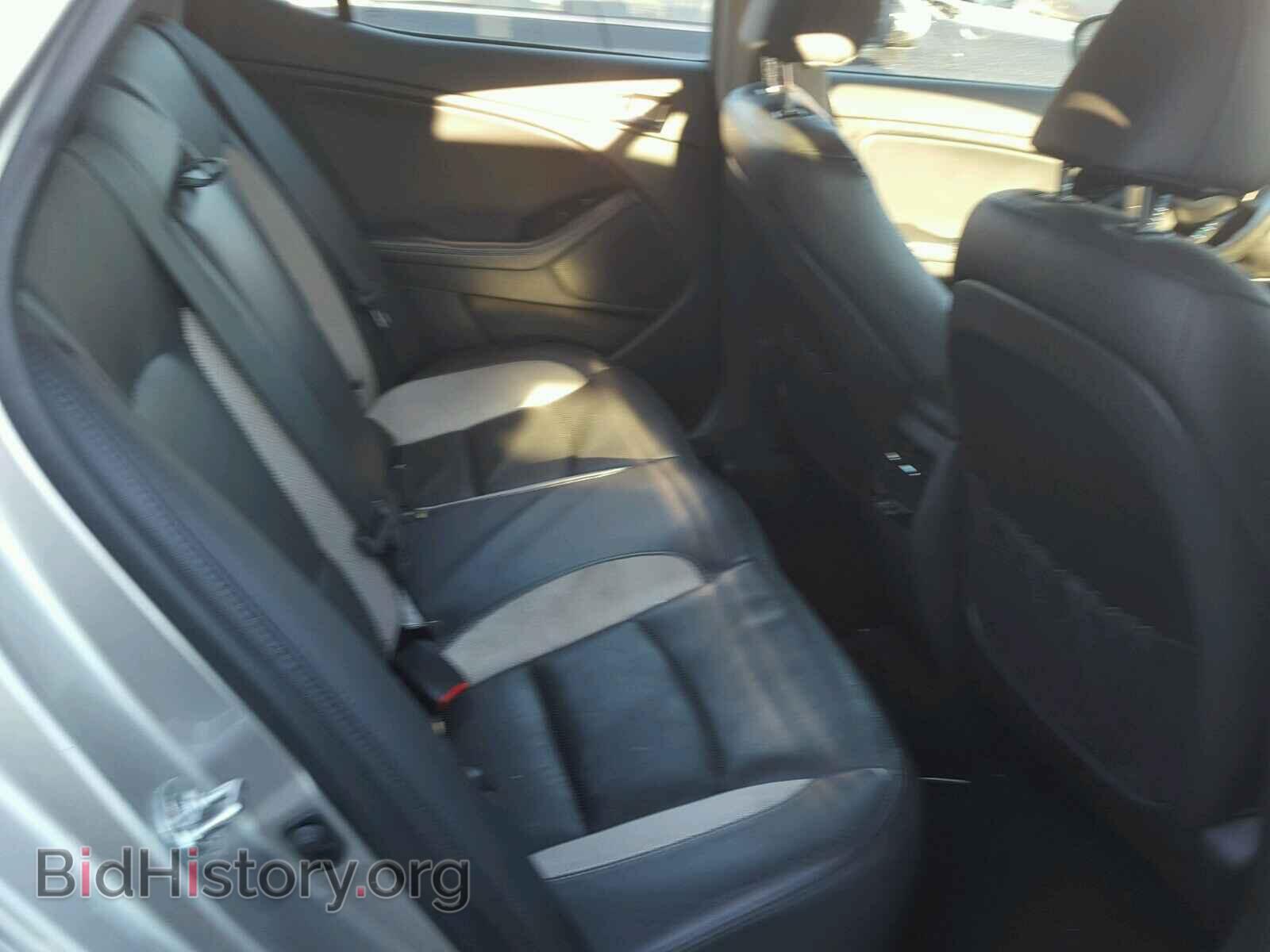 2013 KIA OPTIMA - VIN: 5XXGR4A65DG139656 - Фото 6